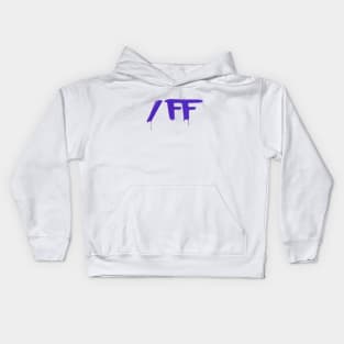 /FF - GET ME OUT Kids Hoodie